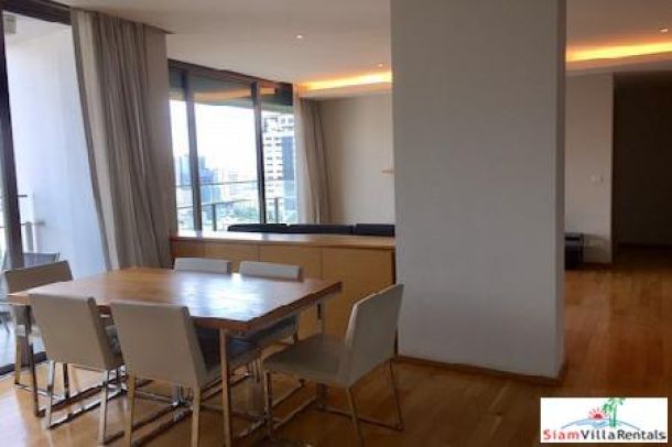 Aequa Residence | One Bedroom Apartment for Rent with Fantastic Views of Sukhumvit-2