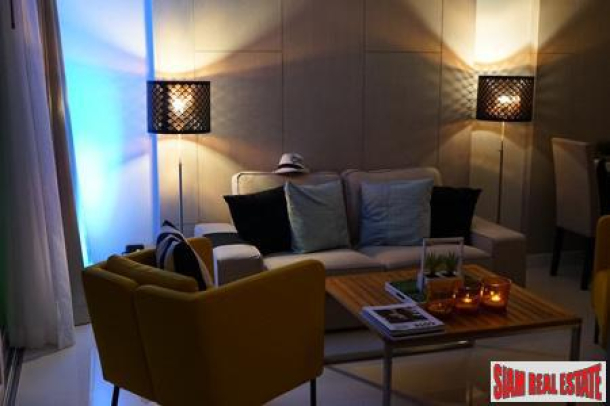 Q Conzept Condominium | Luxury One Bedroom Newly Built Condominium Walking Distance to Kata Beach-16