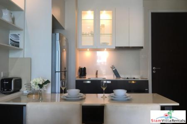 Ivy Thonglor | Luxury Fully Furnished One Bedroom Condo for Rent at the Centre of Sukhumvit-2