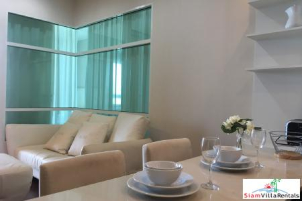 Ivy Thonglor | Luxury Fully Furnished One Bedroom Condo for Rent at the Centre of Sukhumvit-4