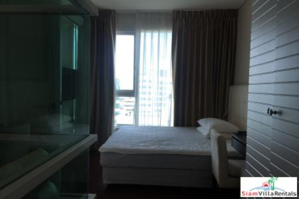 Ivy Thonglor | Luxury Fully Furnished One Bedroom Condo for Rent at the Centre of Sukhumvit-7