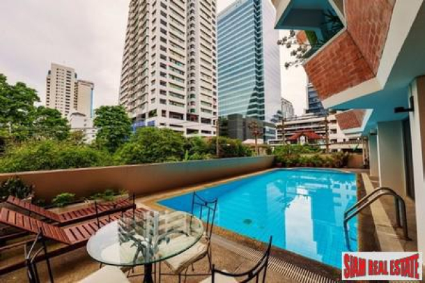 Huge 4 Bed Penthouse Duplex Condo for Sale in the Heart of Sathorn-10