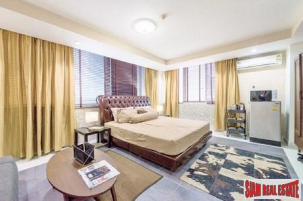 Luxury Resort Condominium in The Center of Pattaya for Long Term Rent-11