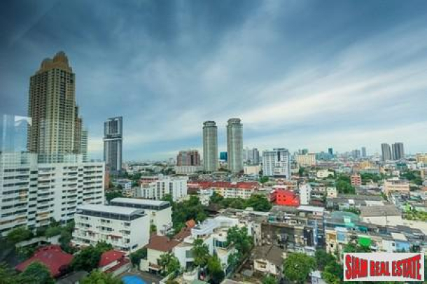 Huge 4 Bed Penthouse Duplex Condo for Sale in the Heart of Sathorn-12