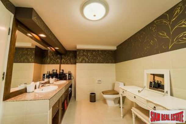 Luxury Resort Condominium in The Center of Pattaya for Long Term Rent-15