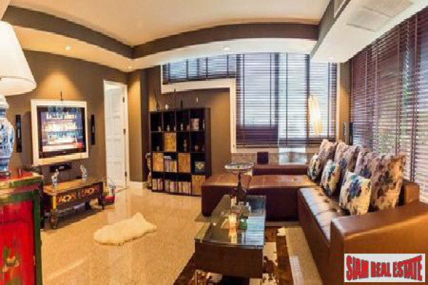 Huge 4 Bed Penthouse Duplex Condo for Sale in the Heart of Sathorn-4