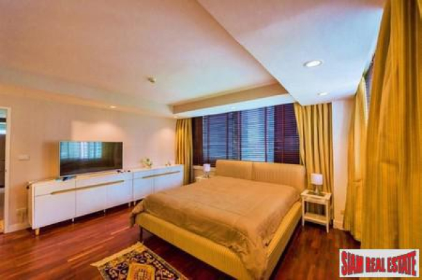 Huge 4 Bed Penthouse Duplex Condo for Sale in the Heart of Sathorn-6