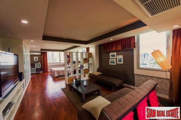 Huge 4 Bed Penthouse Duplex Condo for Sale in the Heart of Sathorn-7