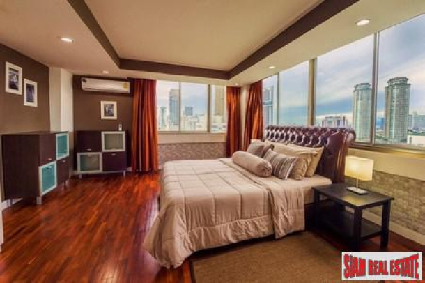 Luxury Resort Condominium in The Center of Pattaya for Long Term Rent-8