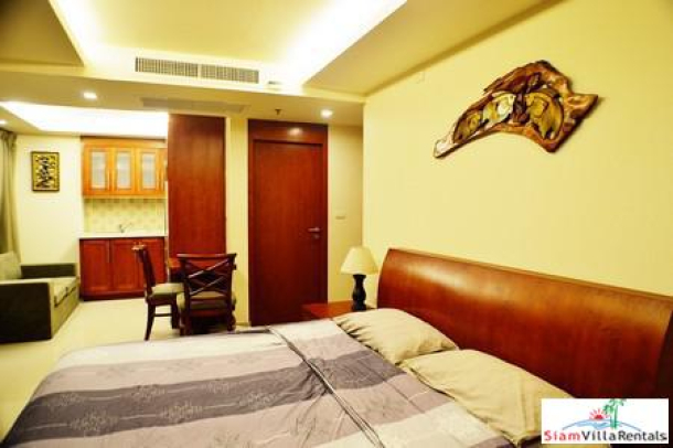 Luxury Resort Condominium in The Center of Pattaya for Long Term Rent-4