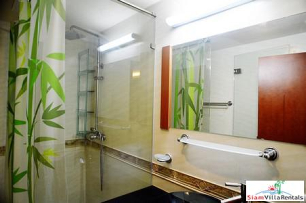 Luxury Resort Condominium in The Center of Pattaya for Long Term Rent-7
