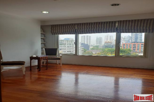 Circle Condominium | New Fully Furnished 42nd Floor One Bedroom Apartment for Rent in Phetchaburi-19