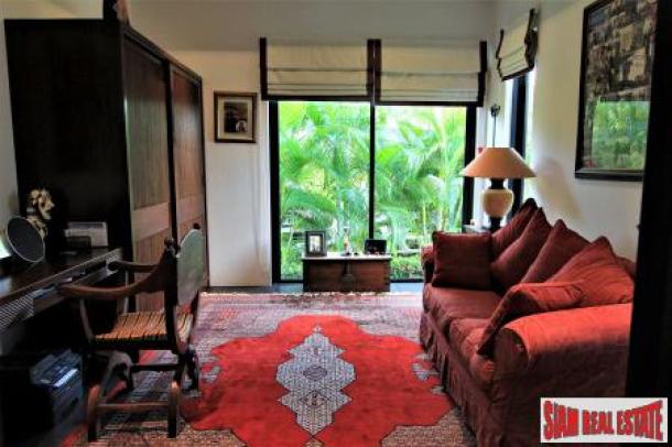Luxury 3 Bed Villa in Exclusive Estate - Baan Ing Phu-10