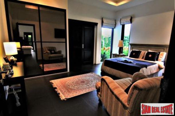 Luxury 3 Bed Villa in Exclusive Estate - Baan Ing Phu-13