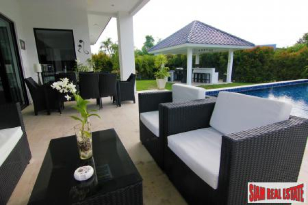 Luxury 3 Bed Villa in Exclusive Estate - Baan Ing Phu-16