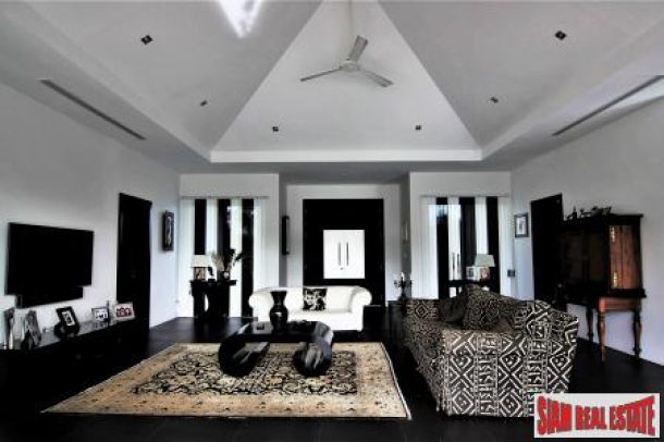 Luxury 3 Bed Villa in Exclusive Estate - Baan Ing Phu-3