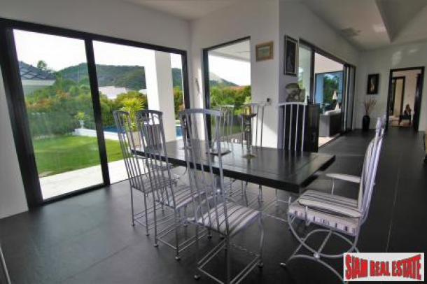 Luxury 3 Bed Villa in Exclusive Estate - Baan Ing Phu-4