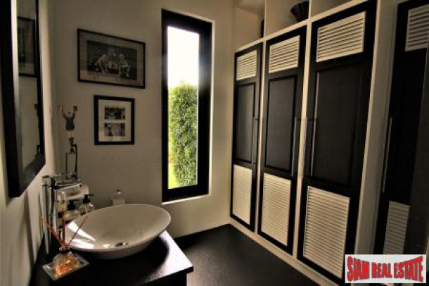 Luxury 3 Bed Villa in Exclusive Estate - Baan Ing Phu-6