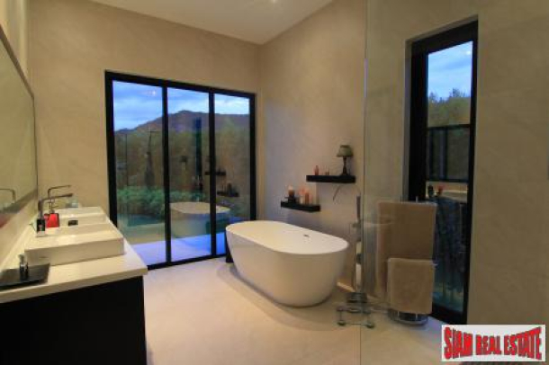 Luxury 3 Bed Villa in Exclusive Estate - Baan Ing Phu-8