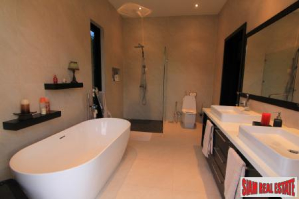 Luxury 3 Bed Villa in Exclusive Estate - Baan Ing Phu-9