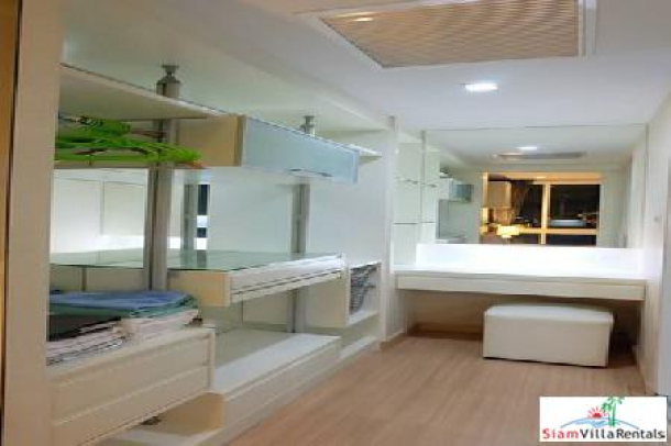 Best value 1 bedroom condo, modern and secure, 1 min walk to Mall, central Pattaya-13