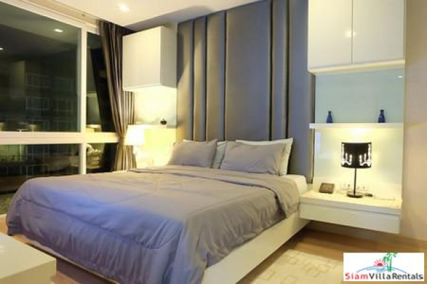 Best value 1 bedroom condo, modern and secure, 1 min walk to Mall, central Pattaya-3