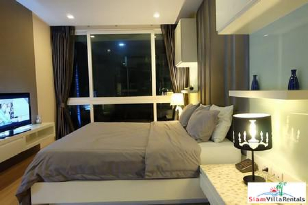 Best value 1 bedroom condo, modern and secure, 1 min walk to Mall, central Pattaya-4
