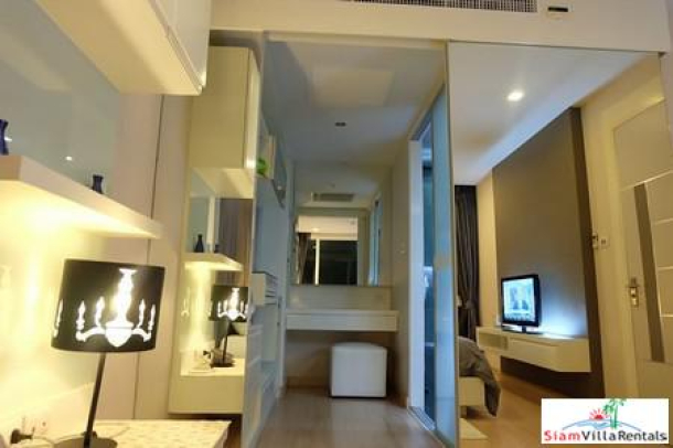 Best value 1 bedroom condo, modern and secure, 1 min walk to Mall, central Pattaya-5