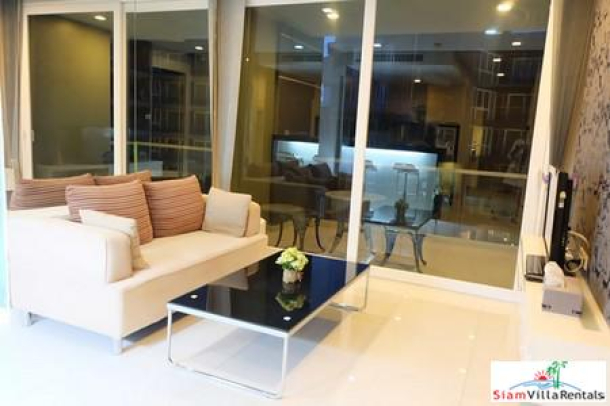 Best value 1 bedroom condo, modern and secure, 1 min walk to Mall, central Pattaya-7