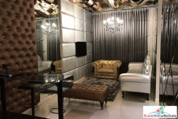Circle Condominium | New Fully Furnished 42nd Floor One Bedroom Apartment for Rent in Phetchaburi-2