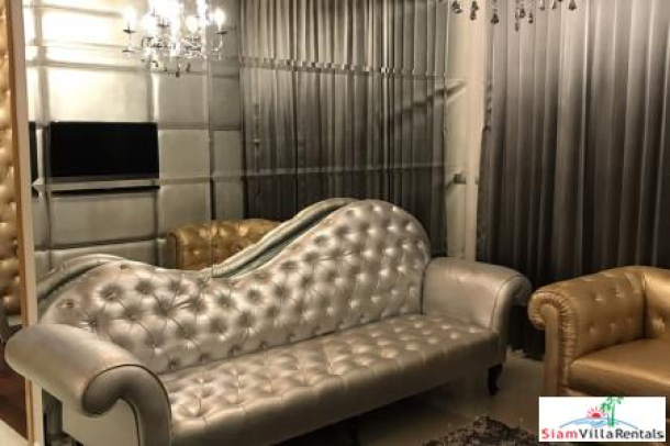 Circle Condominium | New Fully Furnished 42nd Floor One Bedroom Apartment for Rent in Phetchaburi-3