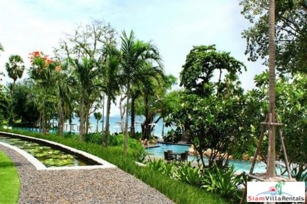 Absolute Beachfront Living For Sale with Finance upto 5 Years - North Pattaya-3