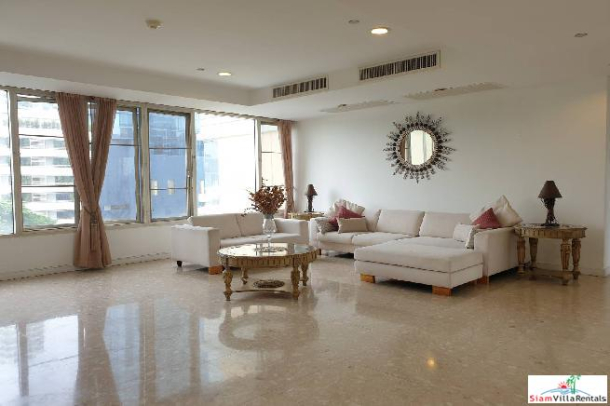 Hampton Condo | Luxury 4 Bed Condo for Rent at Thong Lo-5