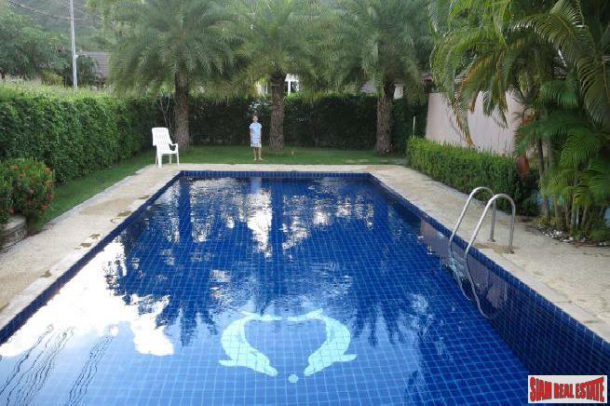 Charming Three Bedroom Pool Villa for Sale in Chalong-4