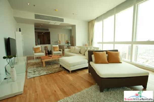 Millennium Residences | Luxury 3 + 1 Bed Fully Furnished Condo for Rent-1