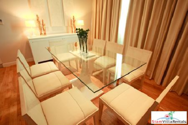 Millennium Residences | Luxury 3 + 1 Bed Fully Furnished Condo for Rent-10