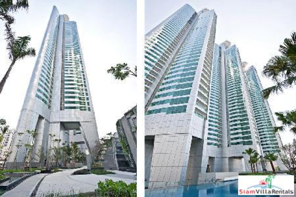 Millennium Residences | Luxury 3 + 1 Bed Fully Furnished Condo for Rent-18