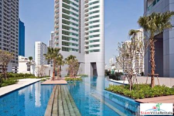 Millennium Residences | Luxury 3 + 1 Bed Fully Furnished Condo for Rent-2