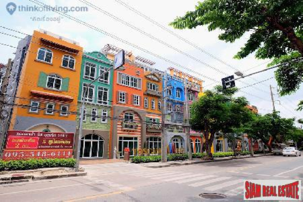 Modern Four Storey Commercial Building for Sale on Sukhumvit 101/1 Bangkok-18
