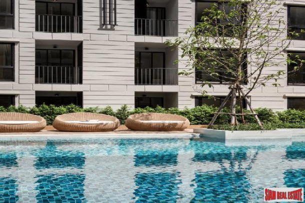 New Luxury Low Rise Condominium Project in an Excellent Area Rama 9 - 1 Bed Units - Last 3 Units 25% Discount!-6