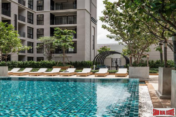 New Luxury Low Rise Condominium Project in an Excellent Area Rama 9 - 1 Bed Units - Last 3 Units 25% Discount!-7