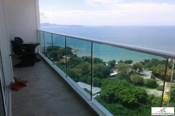 Luxurious Large 3 Beds Condo for Rent On Pratumnak Hills Pattaya Very near Cosy Beach-10