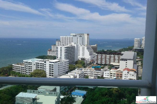 Luxurious Large 3 Beds Condo for Rent On Pratumnak Hills Pattaya Very near Cosy Beach-12