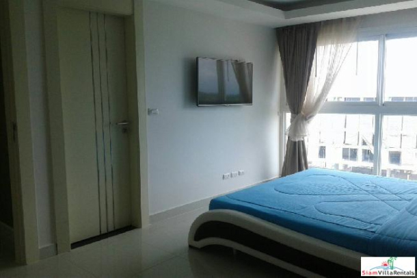 Luxurious Large 3 Beds Condo for Rent On Pratumnak Hills Pattaya Very near Cosy Beach-13