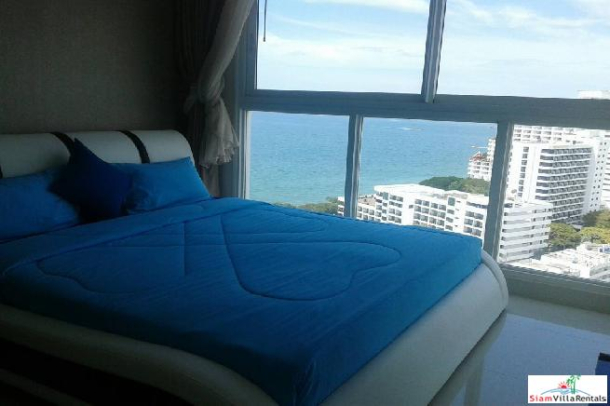 Luxurious Large 3 Beds Condo for Rent On Pratumnak Hills Pattaya Very near Cosy Beach-16