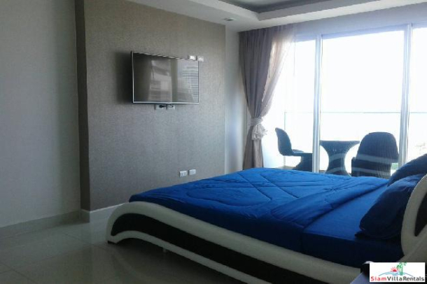 Luxurious Large 3 Beds Condo for Rent On Pratumnak Hills Pattaya Very near Cosy Beach-18