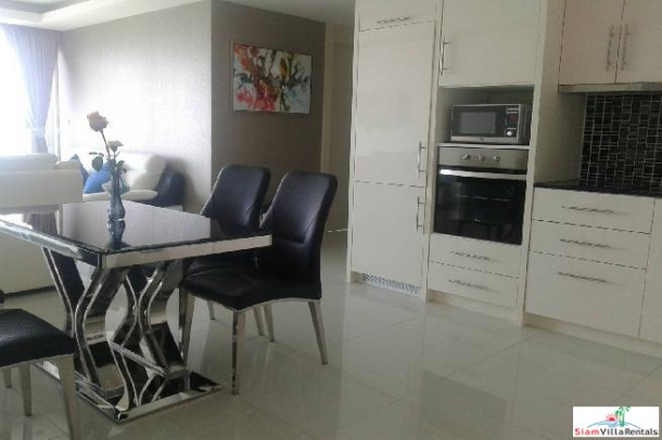 Luxurious Large 3 Beds Condo for Rent On Pratumnak Hills Pattaya Very near Cosy Beach-2