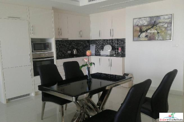 Luxurious Large 3 Beds Condo for Rent On Pratumnak Hills Pattaya Very near Cosy Beach-3