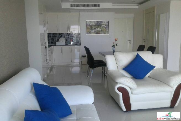 Luxurious Large 3 Beds Condo for Rent On Pratumnak Hills Pattaya Very near Cosy Beach-8