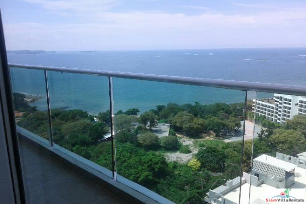 Luxurious Large 3 Beds Condo for Rent On Pratumnak Hills Pattaya Very near Cosy Beach-9